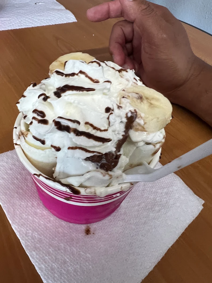 Banana Split