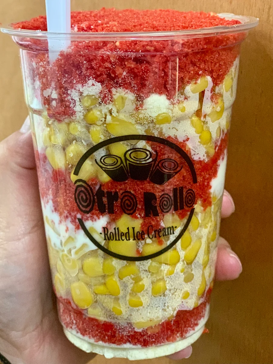 Street Corn- Regular