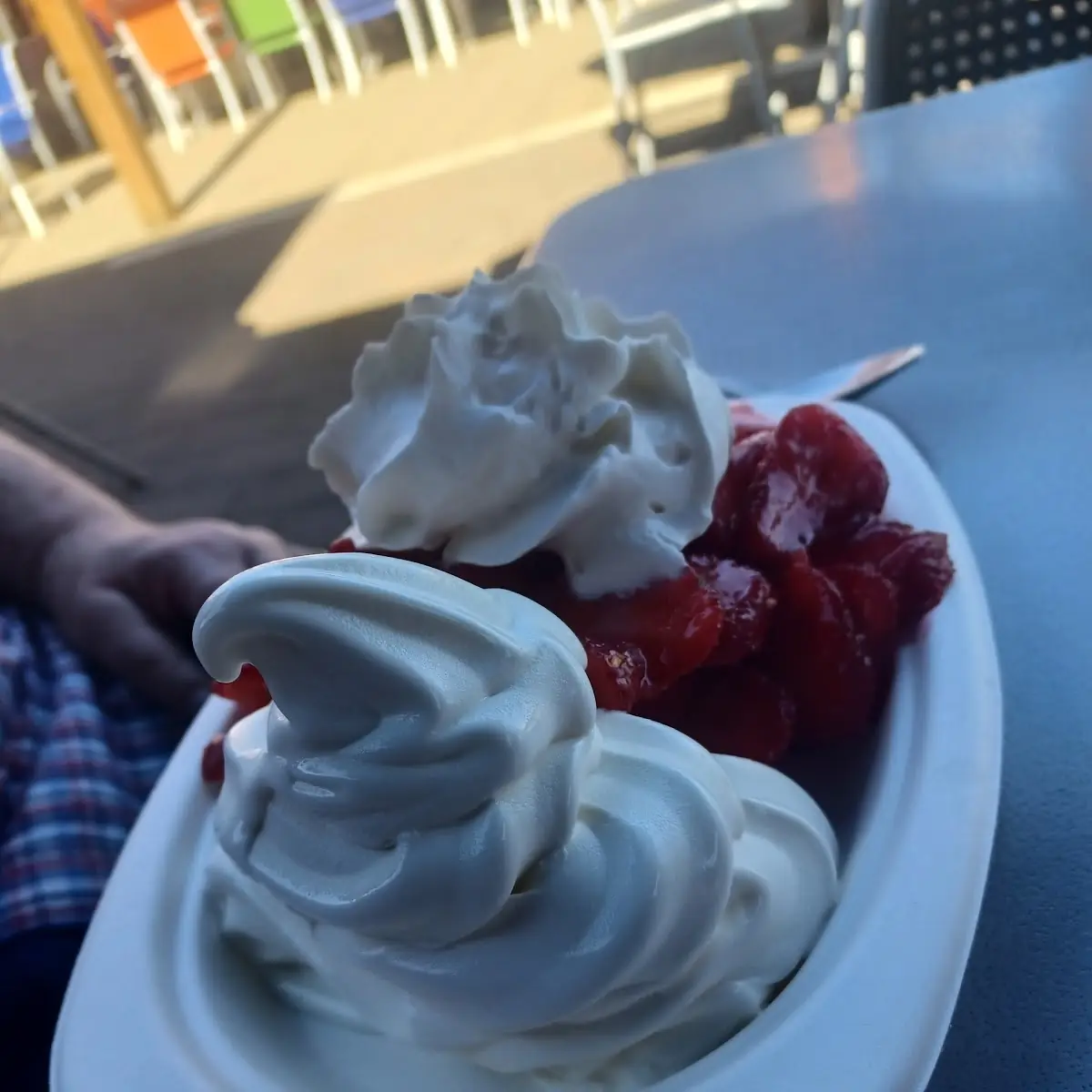Strawberry Shortcake