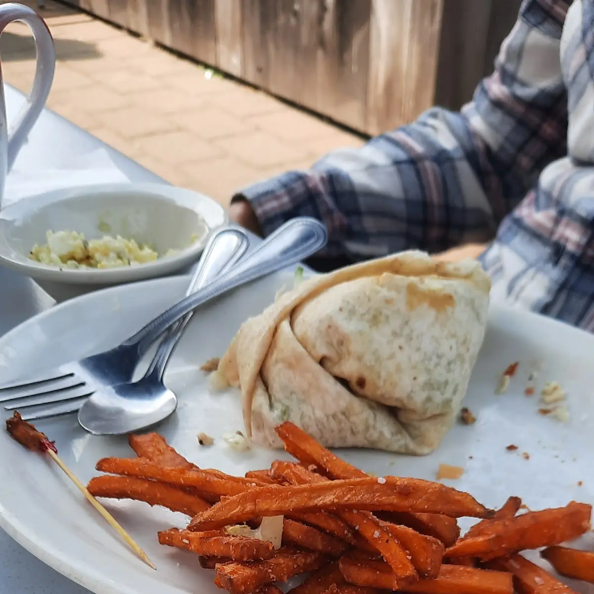 Sweet Potato Fries