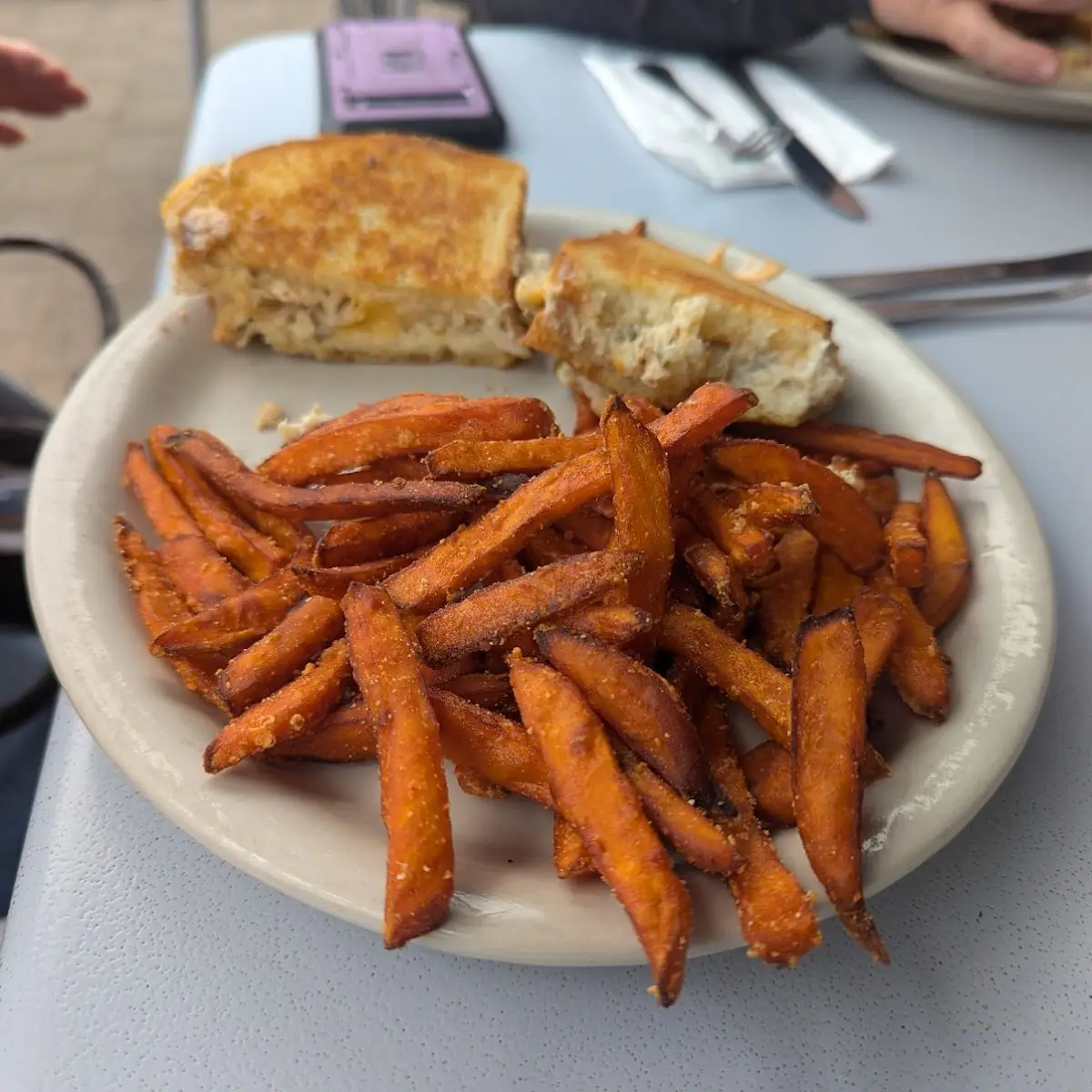 Tuna Melt