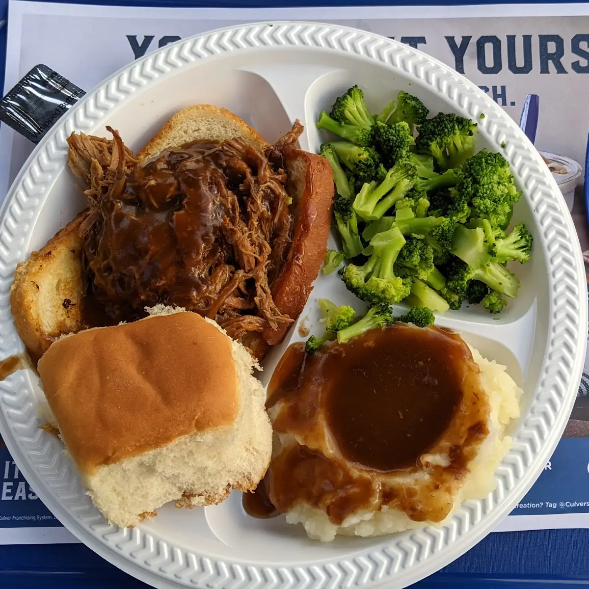 Roast Beef Dinner