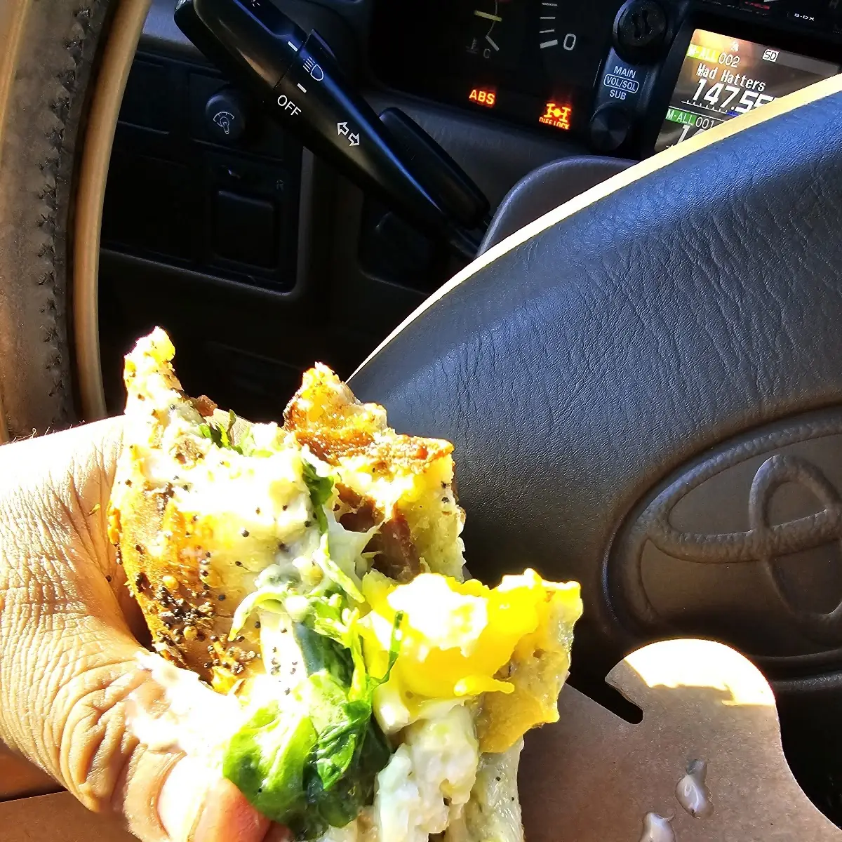 Bagel Sandwich