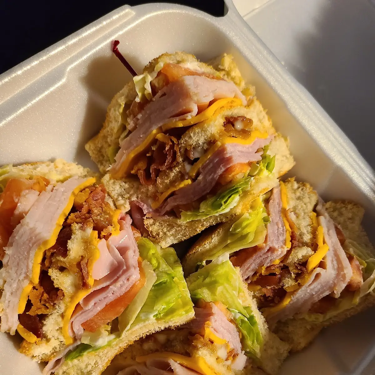 Club Sandwich