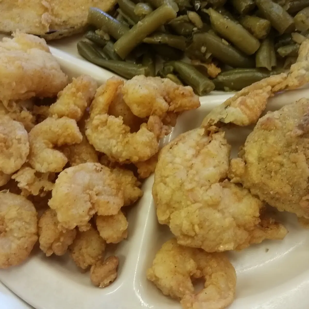 Fried Shrimp