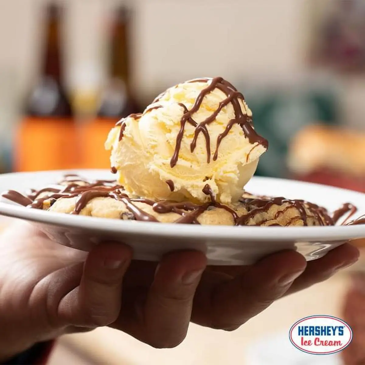 Ice Cream on Top