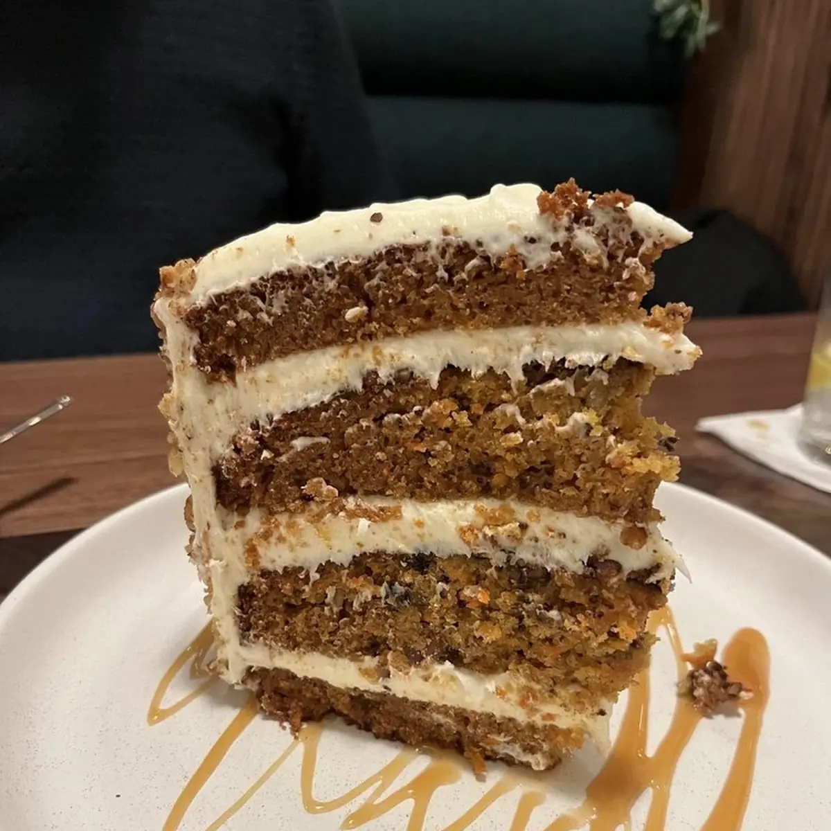 Carrot Cake