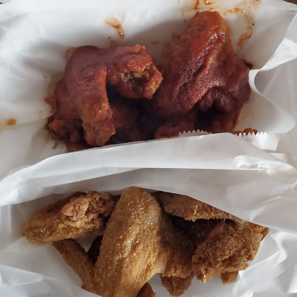 Spicy BBQ