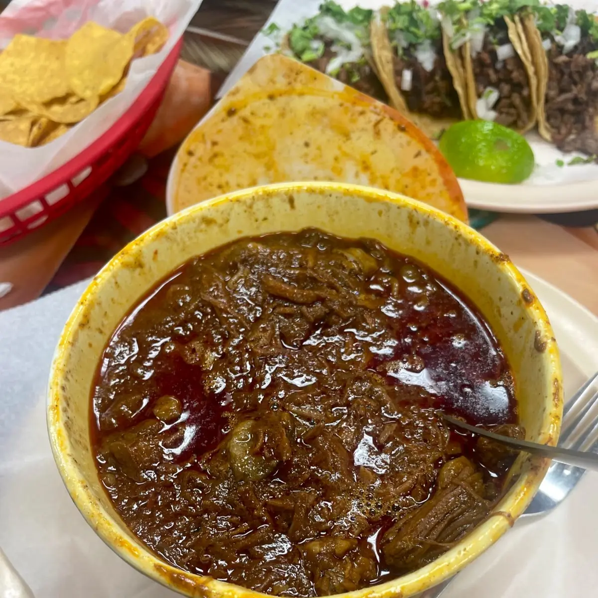 Birria Ramen