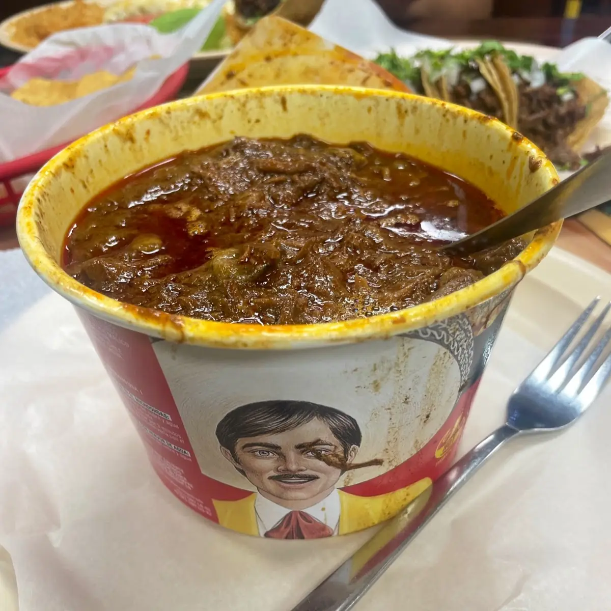 Birria Tacos