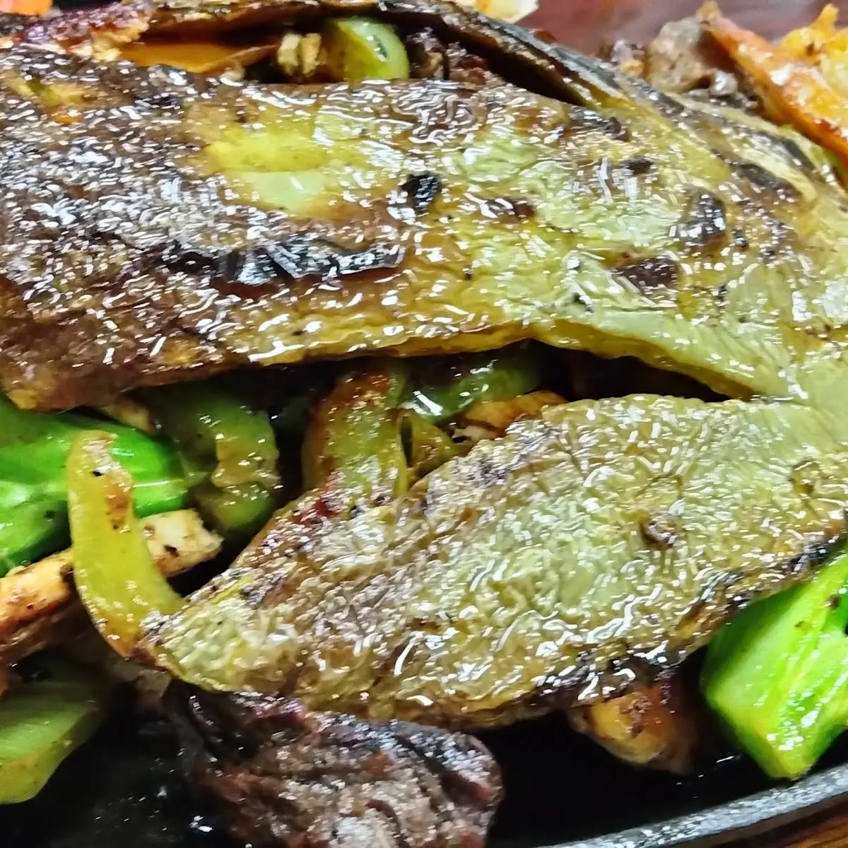 Parrillada Mixta