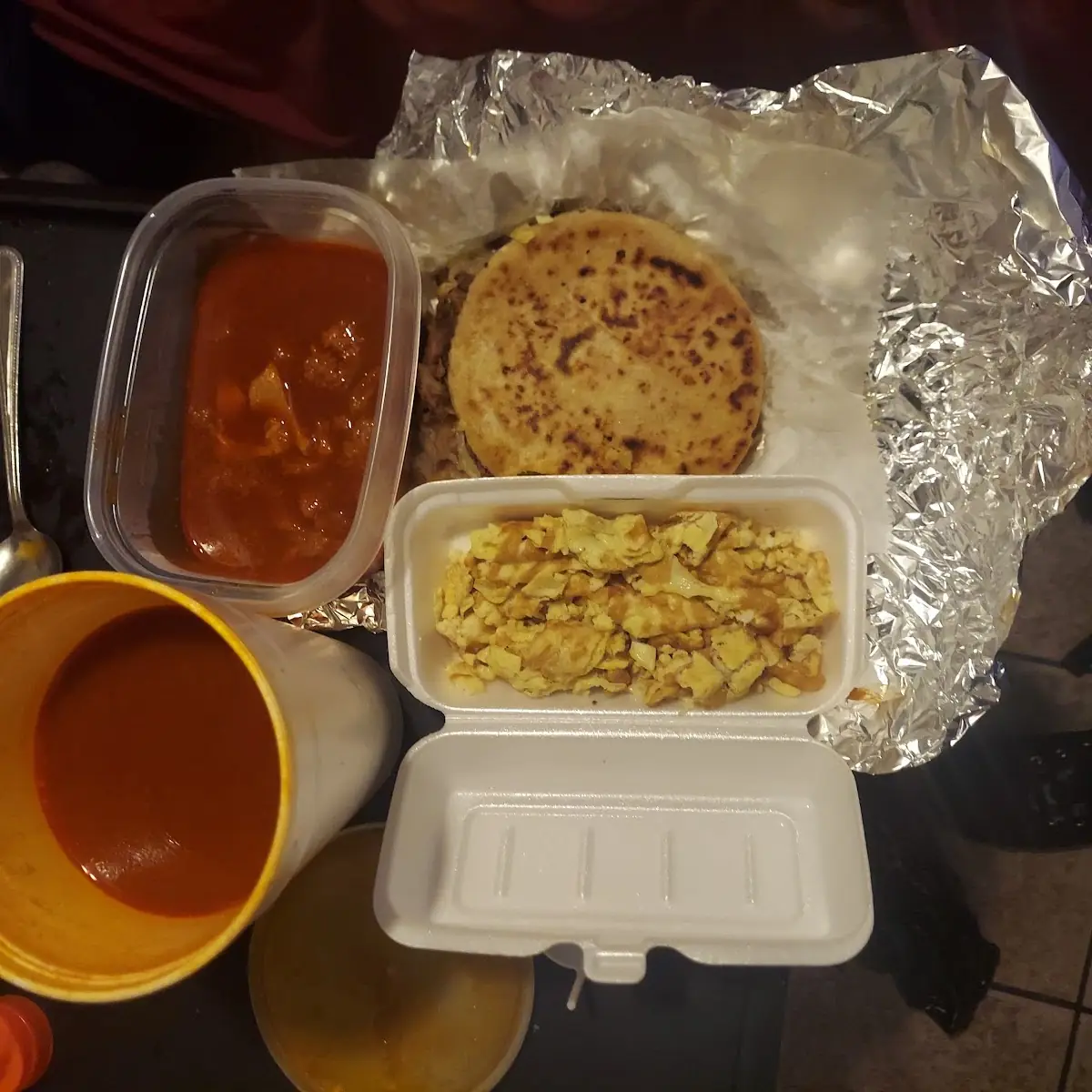 Huevos Rancheros / Ranchero Eggs