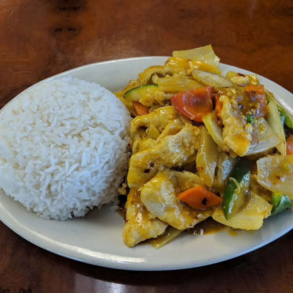 Combo Chow Suey