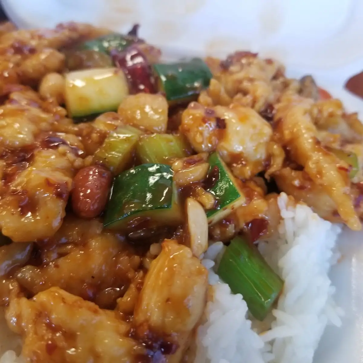 Kung Pao Chicken