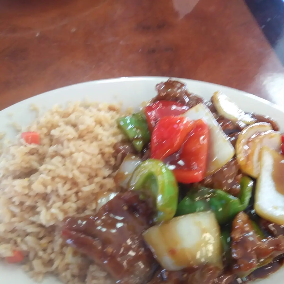 B5. Curry Beef