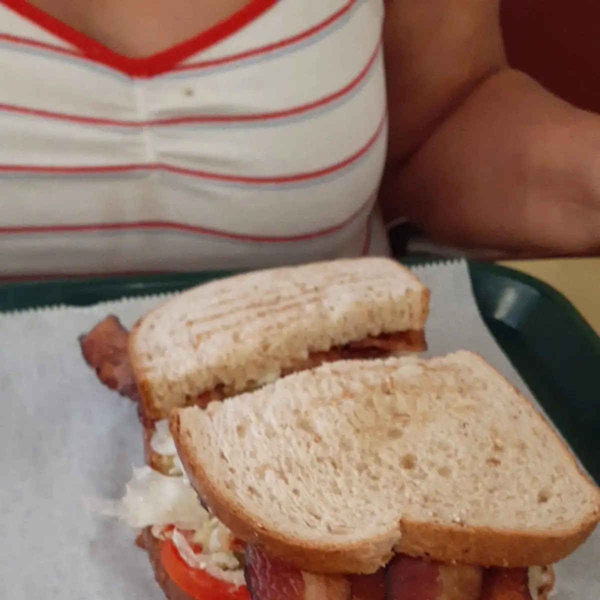 blt Sandwich