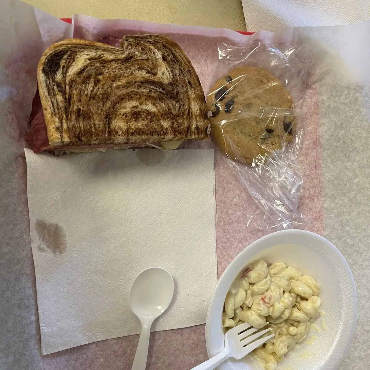 Mac Salad