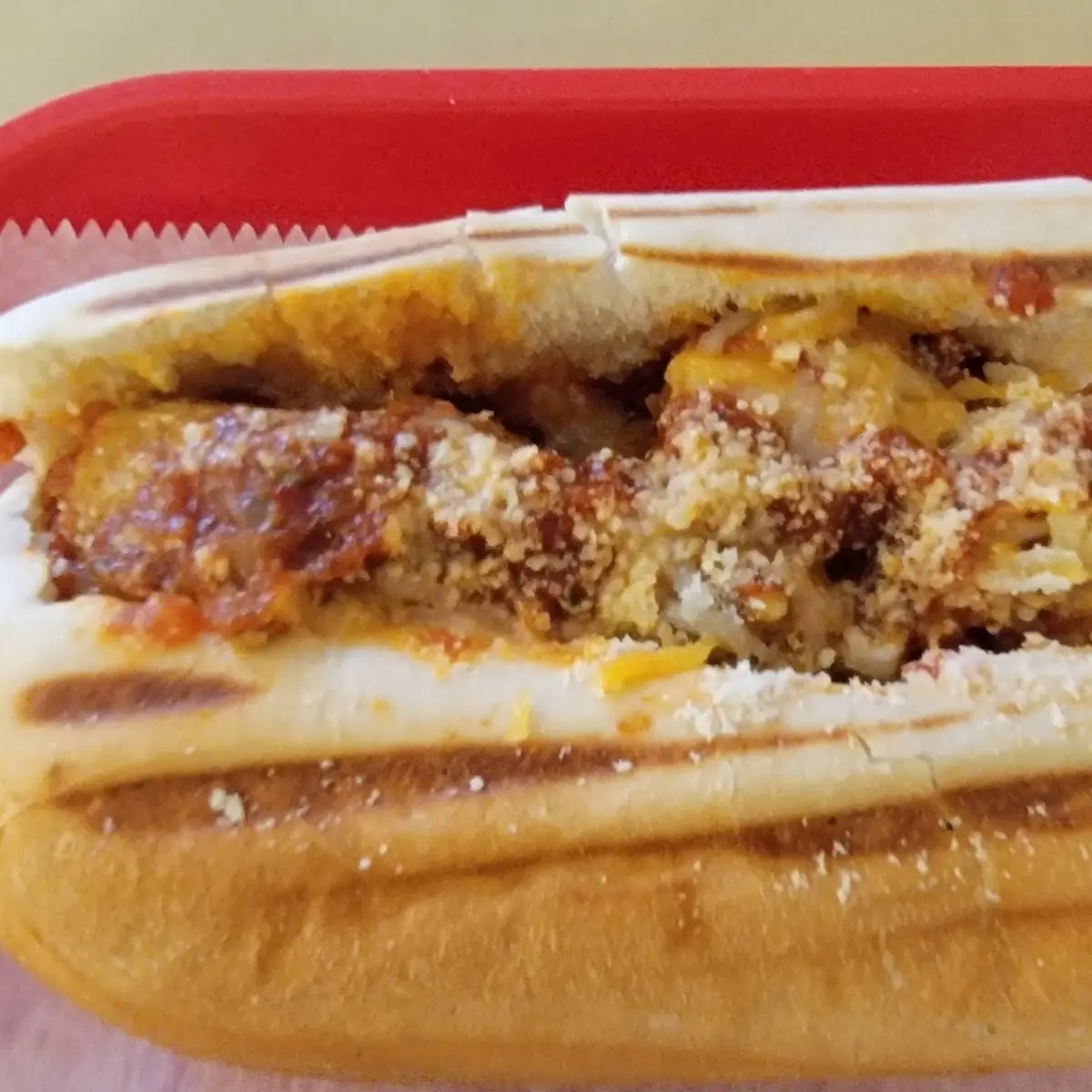 Meatball Sub
