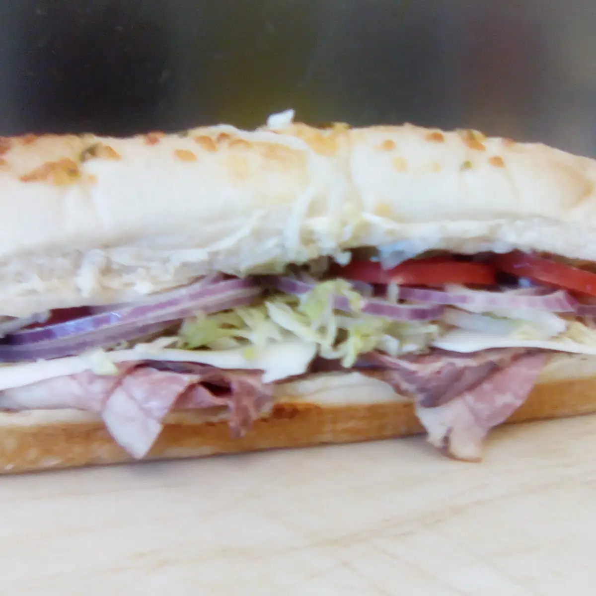 Roast Beef Sub