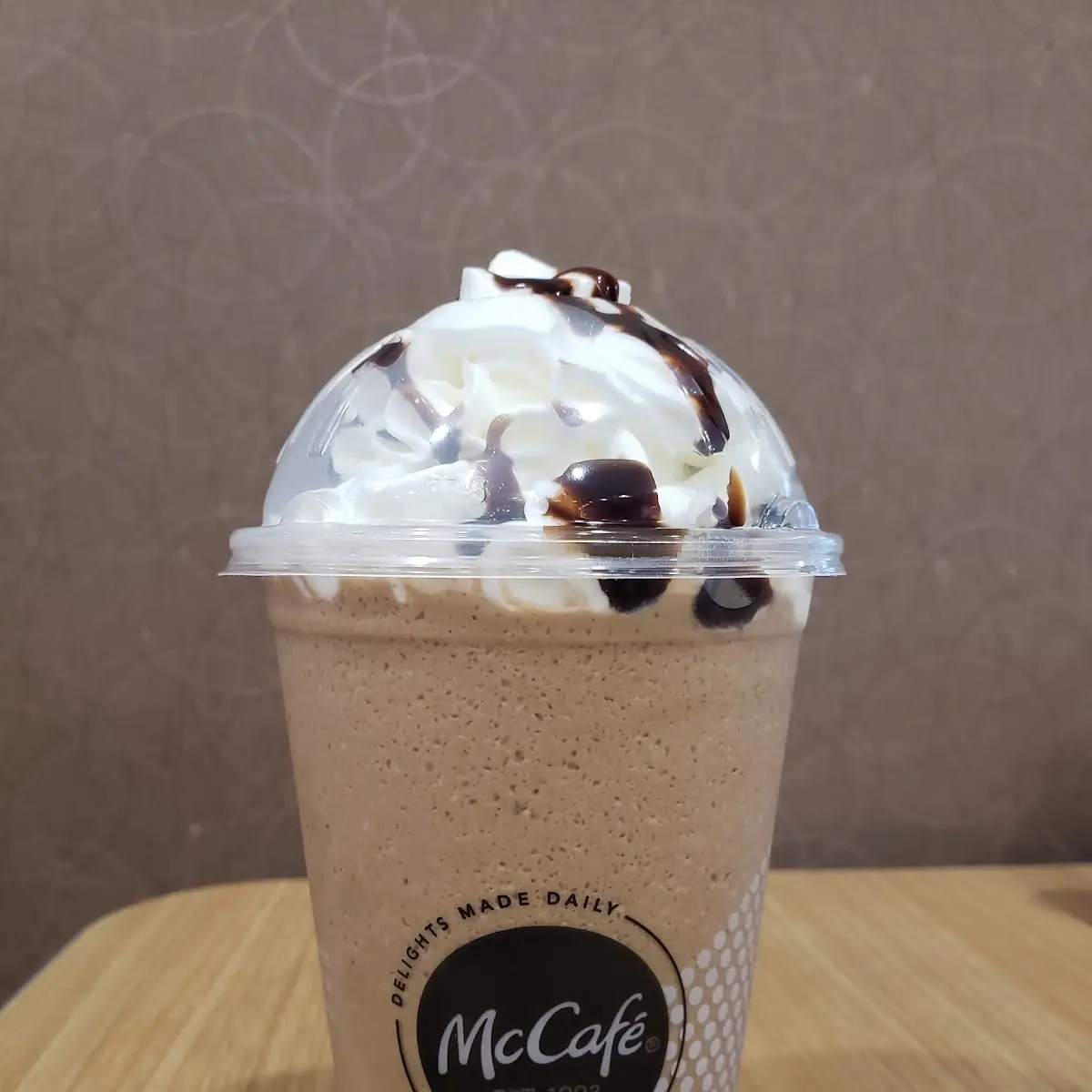 Mocha Frappé