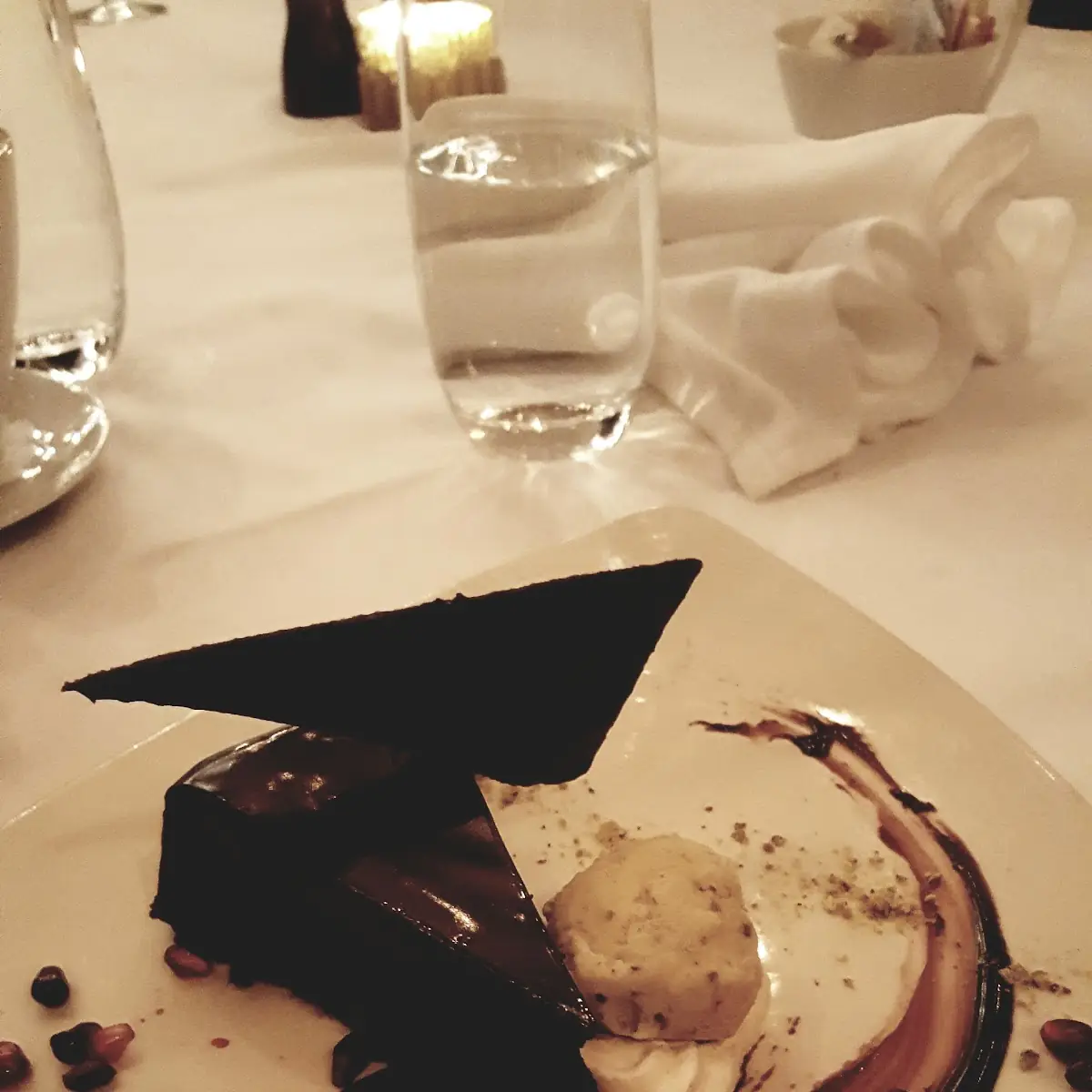 Chocolate Brownie