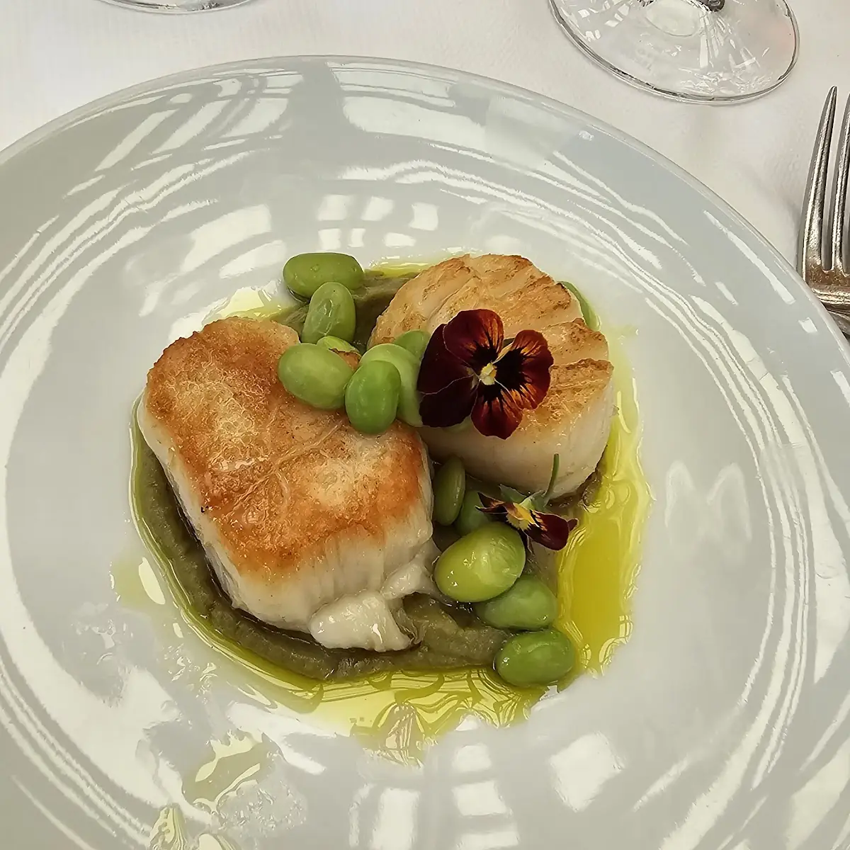 Sea Bass