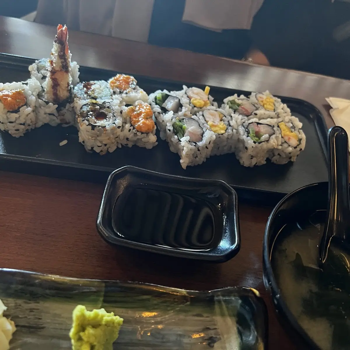 Assorted Tempura