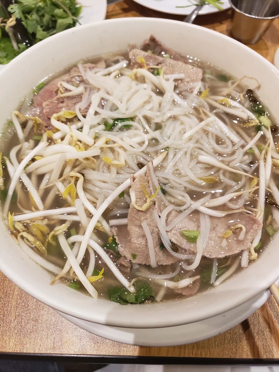 Brisket Pho