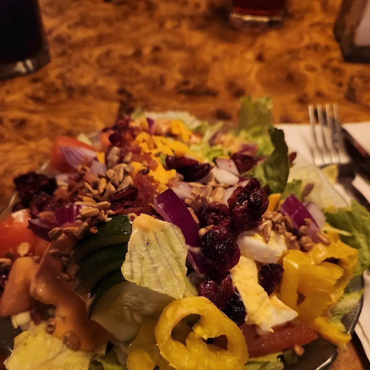 House Salad