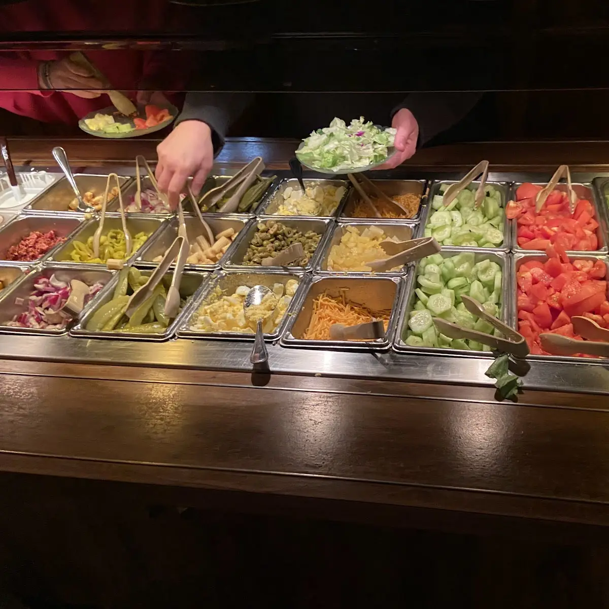 Salad Bar