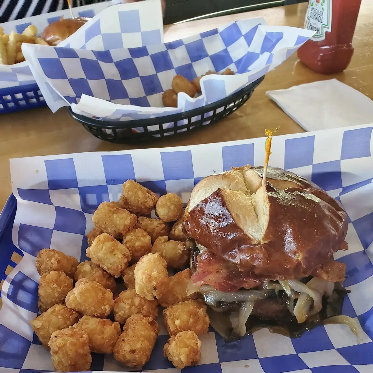 Tator Tots