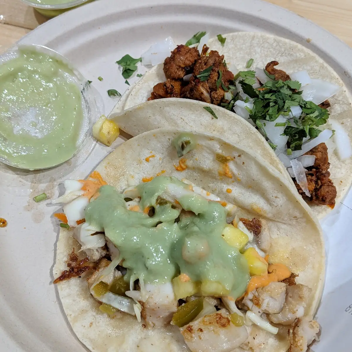 Al Pastor Tacos