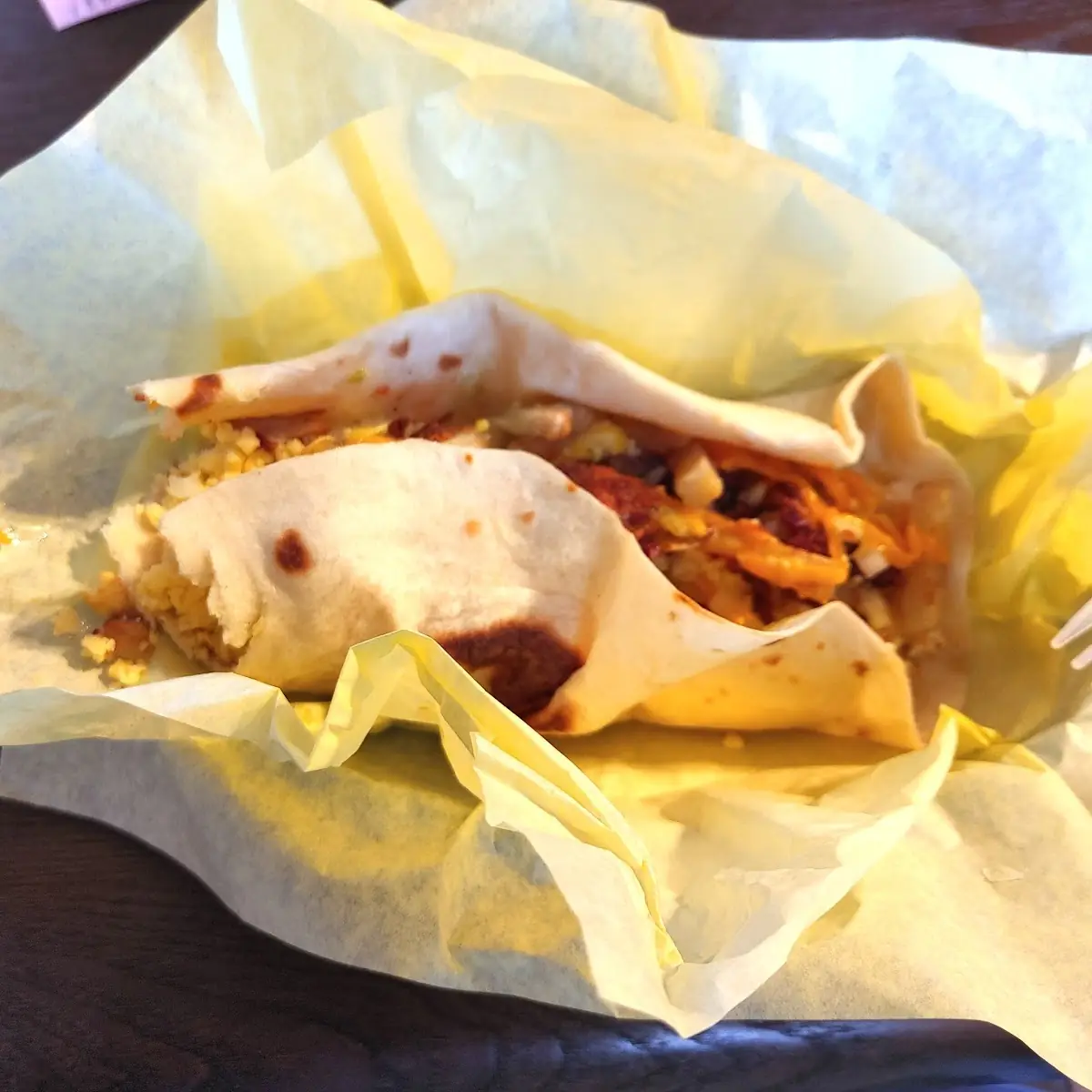 Breakfast Burrito