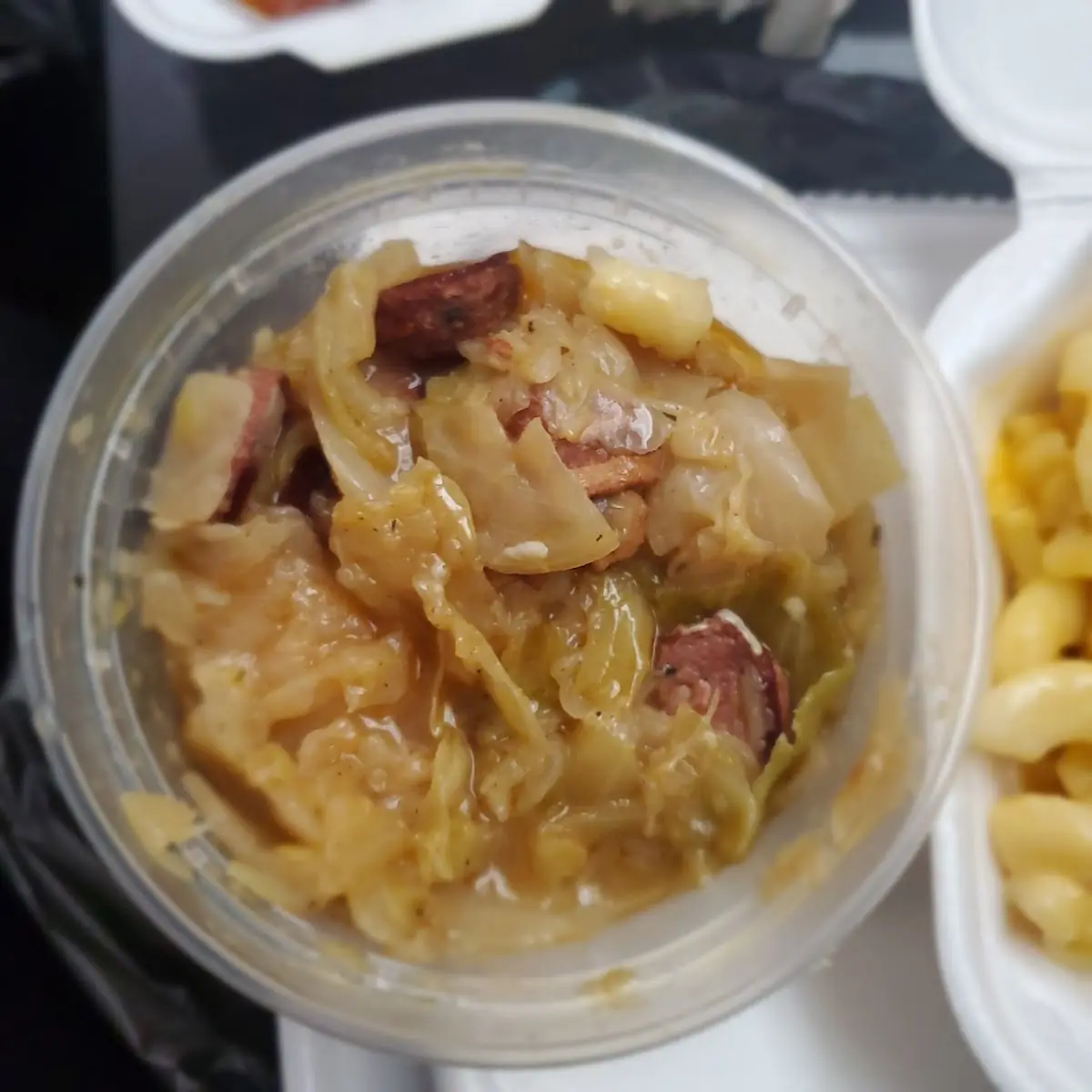 Fried Cabbage