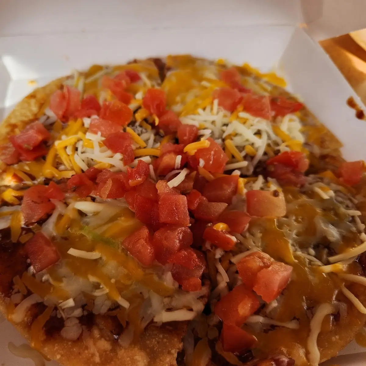 Mexican Pizza