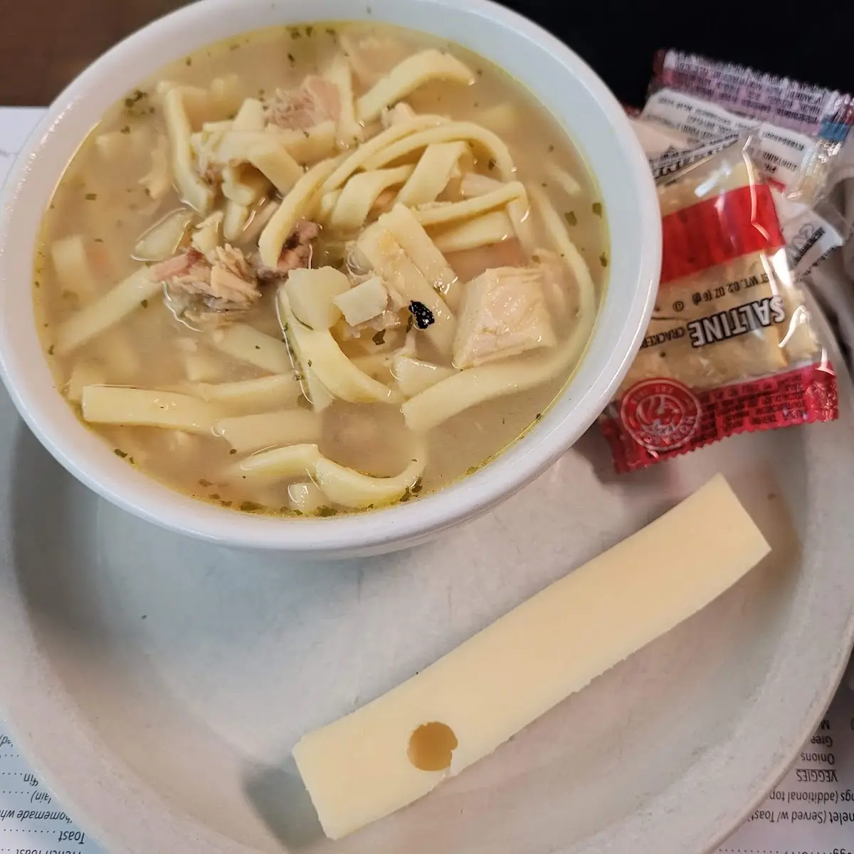Chicken Noodle Soup