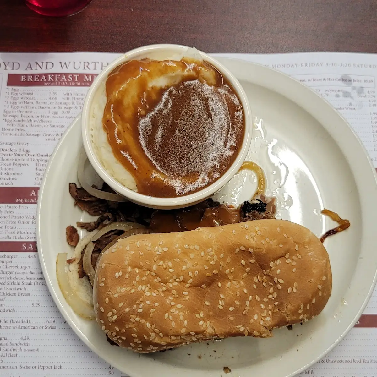 Country Fried Steak