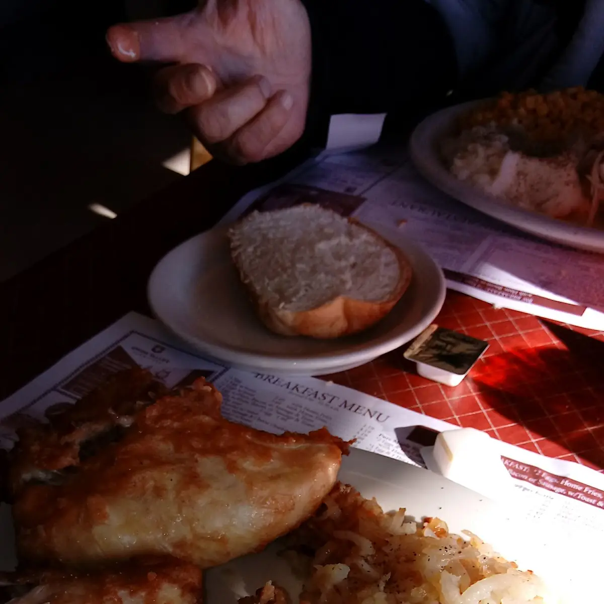 Hash Browns