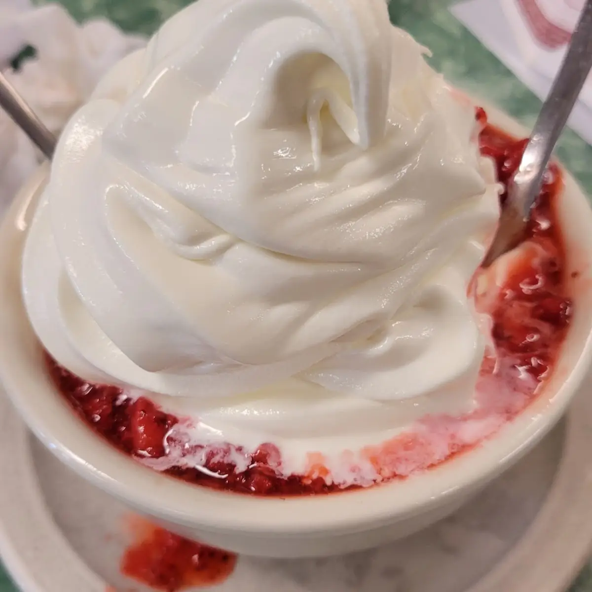Strawberry Shortcake