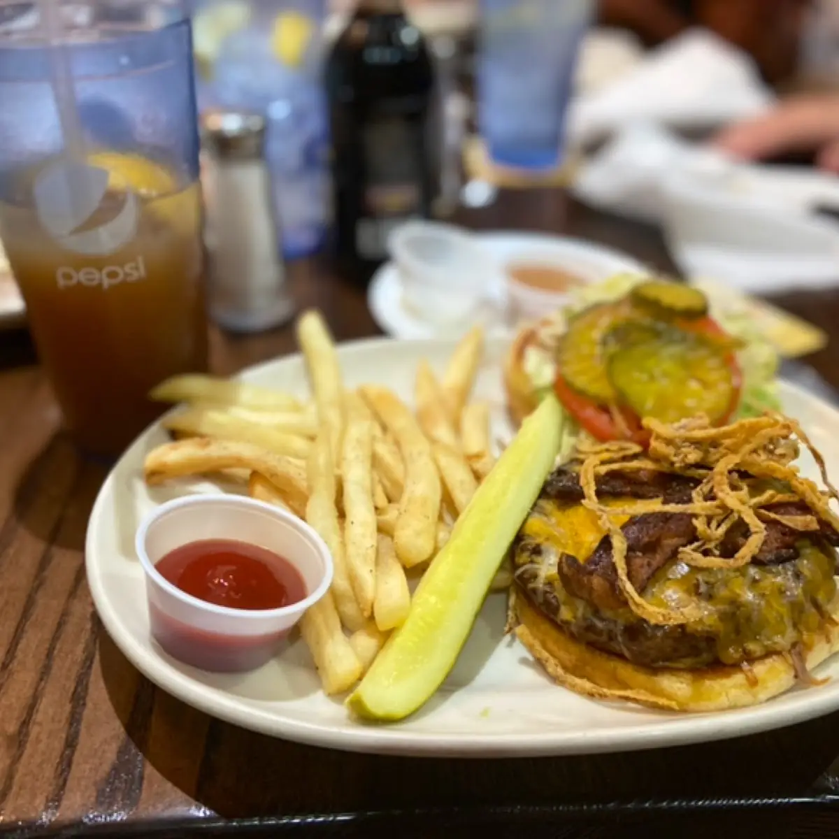 Cowboy Burger