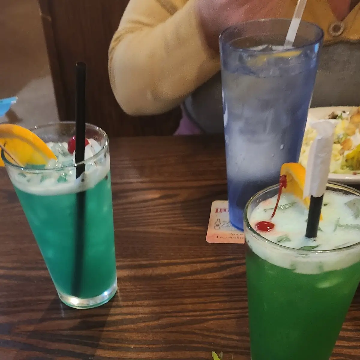 Salad Bar