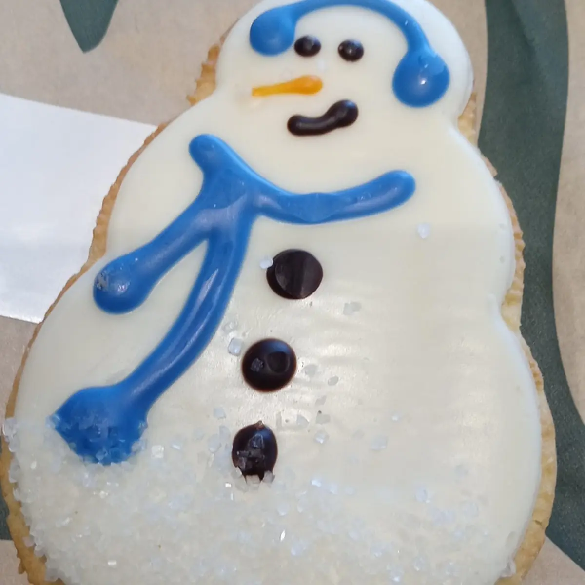 Sugar Cookie