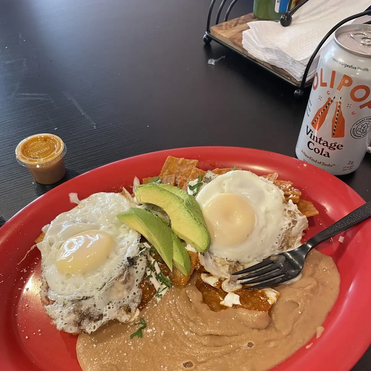 Huevos Divorciados