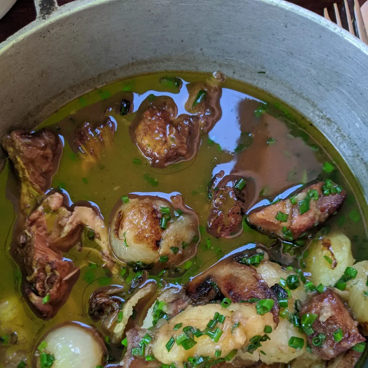 Coq Au Vin