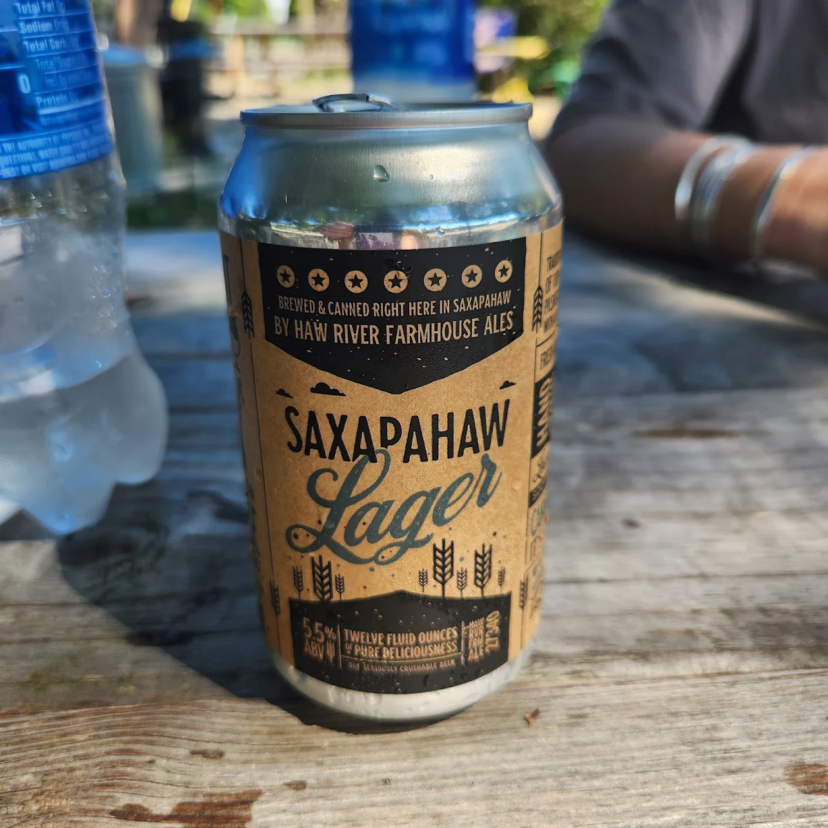 Lager Local Beer