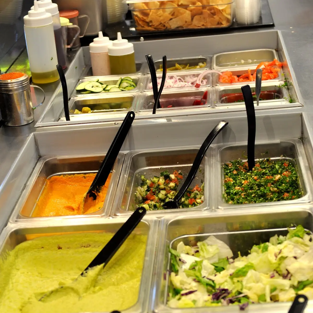 Salad Bar