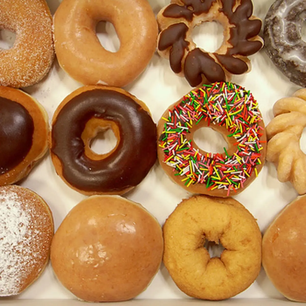 Assorted Donuts