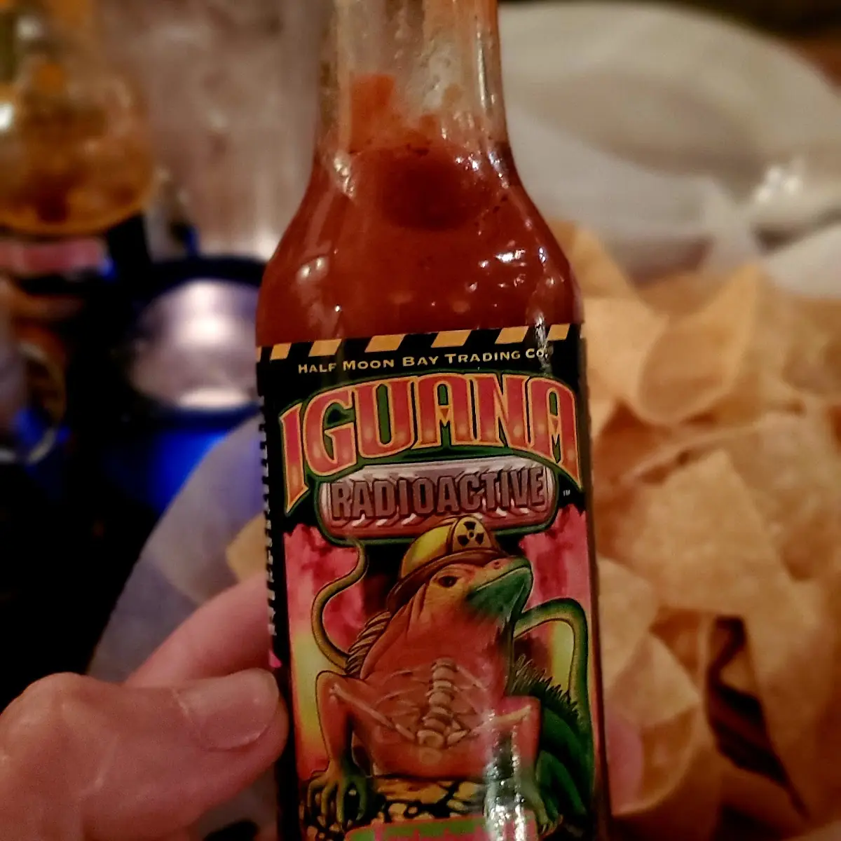 Hot Sauce