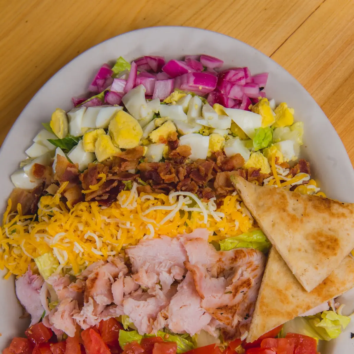 Taco Salad Bowl