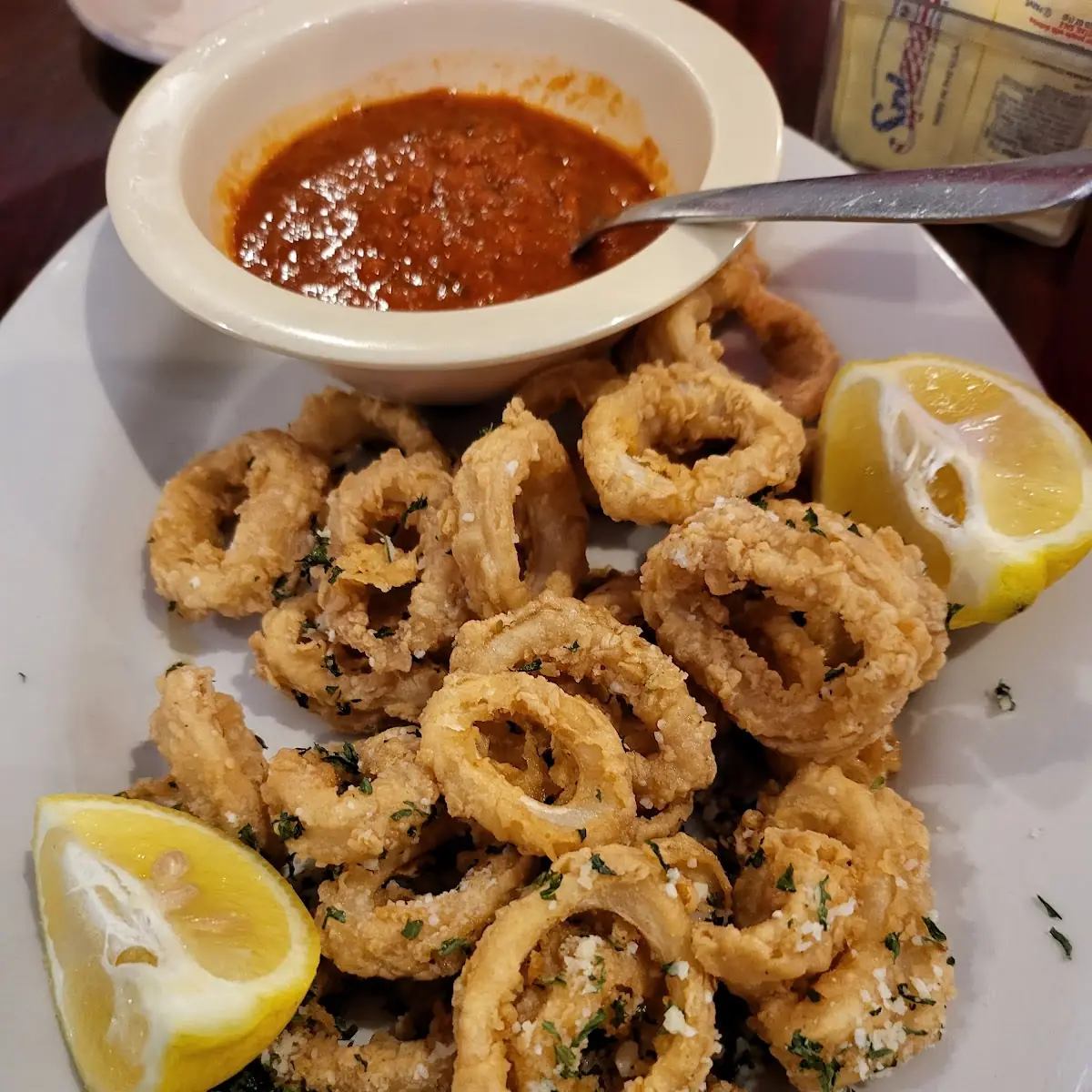 Fried Calamari